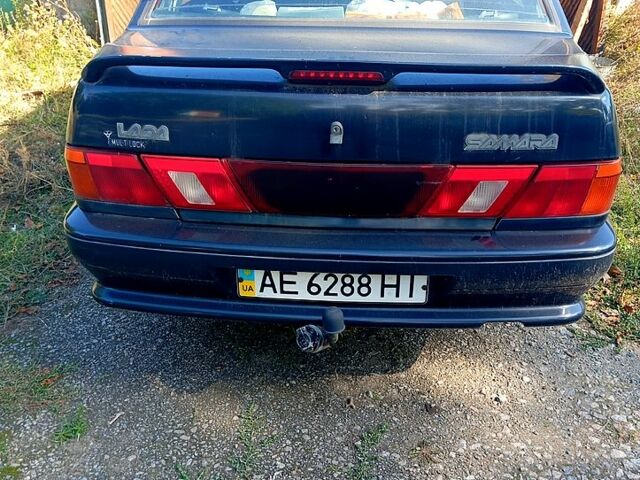 ВАЗ 2115 Самара, об'ємом двигуна 1.5 л та пробігом 188 тис. км за 3000 $, фото 2 на Automoto.ua