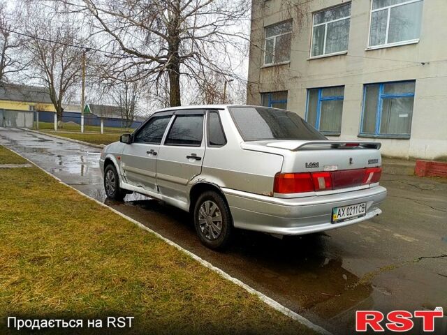 ВАЗ 2115 Самара, объемом двигателя 16 л и пробегом 234 тыс. км за 1000 $, фото 1 на Automoto.ua