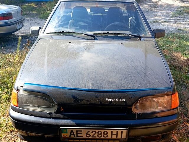 ВАЗ 2115 Самара, об'ємом двигуна 1.5 л та пробігом 188 тис. км за 3000 $, фото 4 на Automoto.ua