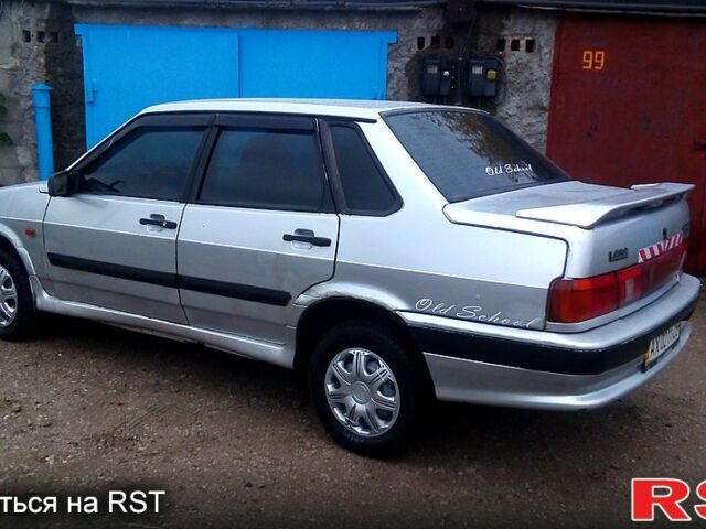ВАЗ 2115 Самара, об'ємом двигуна 1.6 л та пробігом 160 тис. км за 1050 $, фото 8 на Automoto.ua