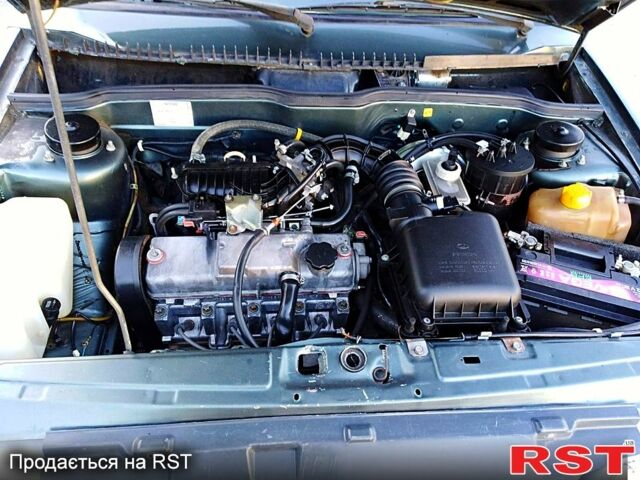 ВАЗ 2115 Самара, объемом двигателя 1.6 л и пробегом 135 тыс. км за 2250 $, фото 8 на Automoto.ua