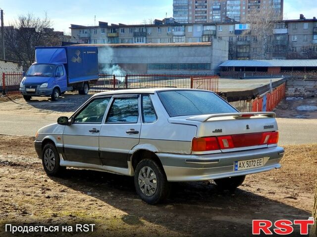 ВАЗ 2115 Самара, об'ємом двигуна 1.5 л та пробігом 1 тис. км за 1100 $, фото 3 на Automoto.ua