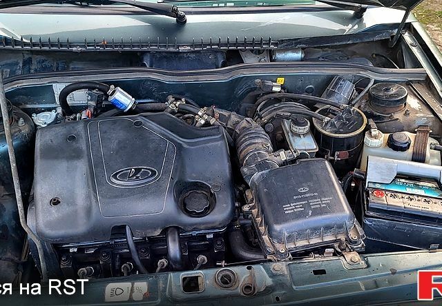 ВАЗ 2115 Самара 2009 в Харькове на Automoto.ua ВАЗ 2115 Самара, объемом двигателя 1.6 л и пробегом 108 тыс. км за 2500 $, фото 4 на Automoto.ua