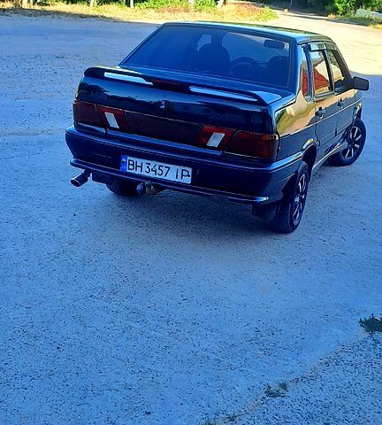 ВАЗ 2115 Самара, объемом двигателя 1.5 л и пробегом 80 тыс. км за 2200 $, фото 5 на Automoto.ua