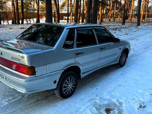 ВАЗ 2115 Самара, объемом двигателя 16 л и пробегом 178 тыс. км за 1750 $, фото 4 на Automoto.ua