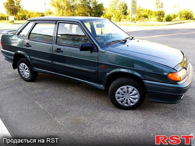 ВАЗ 2115 Самара, объемом двигателя 1.6 л и пробегом 135 тыс. км за 2250 $, фото 4 на Automoto.ua