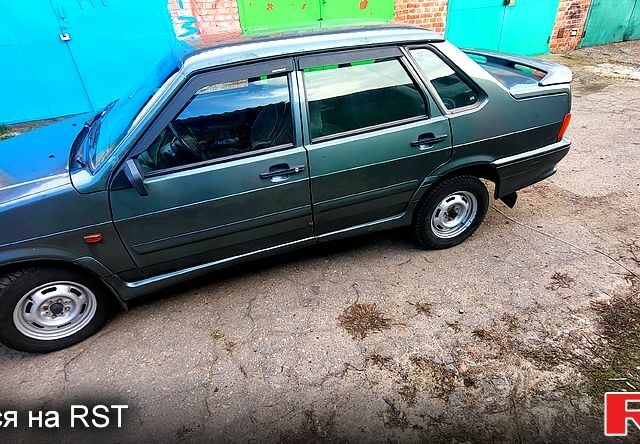 ВАЗ 2115 Самара 2009 в Харькове на Automoto.ua ВАЗ 2115 Самара, объемом двигателя 1.6 л и пробегом 108 тыс. км за 2500 $, фото 1 на Automoto.ua