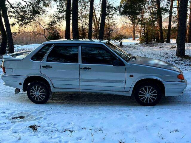 ВАЗ 2115 Самара, объемом двигателя 16 л и пробегом 178 тыс. км за 1750 $, фото 1 на Automoto.ua