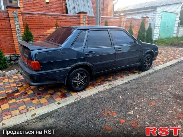 ВАЗ 2115 Самара, объемом двигателя 1.6 л и пробегом 0 тыс. км за 1260 $, фото 1 на Automoto.ua