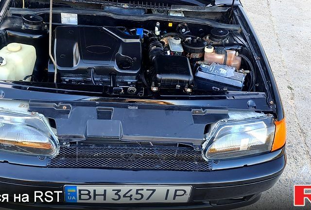 ВАЗ 2115 Самара, объемом двигателя 1.5 л и пробегом 80 тыс. км за 2200 $, фото 3 на Automoto.ua