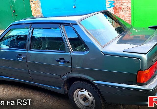 ВАЗ 2115 Самара 2009 в Харькове на Automoto.ua ВАЗ 2115 Самара, объемом двигателя 1.6 л и пробегом 108 тыс. км за 2500 $, фото 5 на Automoto.ua