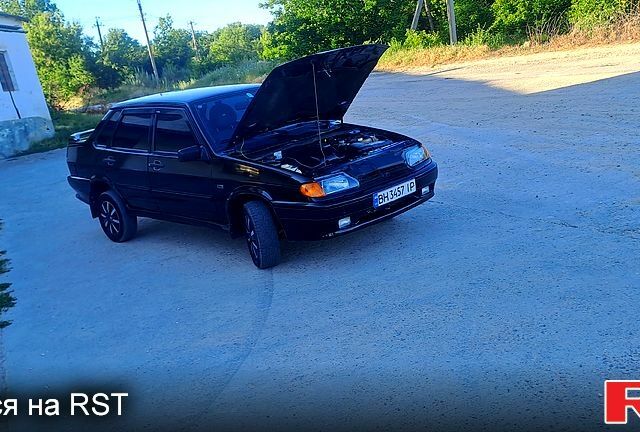 ВАЗ 2115 Самара, объемом двигателя 1.5 л и пробегом 80 тыс. км за 2200 $, фото 1 на Automoto.ua