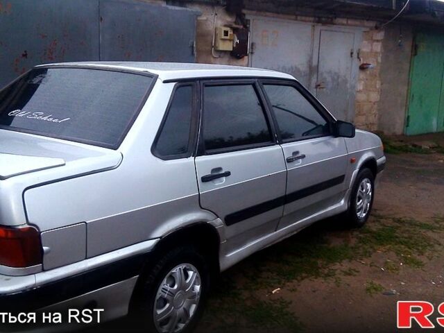 ВАЗ 2115 Самара, объемом двигателя 1.6 л и пробегом 180 тыс. км за 1000 $, фото 2 на Automoto.ua