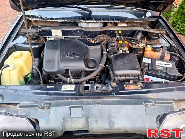ВАЗ 2115 Самара, объемом двигателя 1.6 л и пробегом 0 тыс. км за 1260 $, фото 3 на Automoto.ua