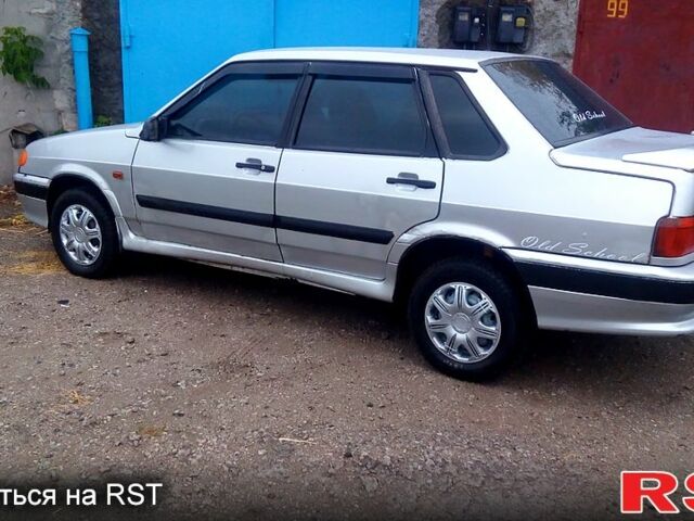 ВАЗ 2115 Самара, об'ємом двигуна 1.6 л та пробігом 160 тис. км за 1050 $, фото 7 на Automoto.ua