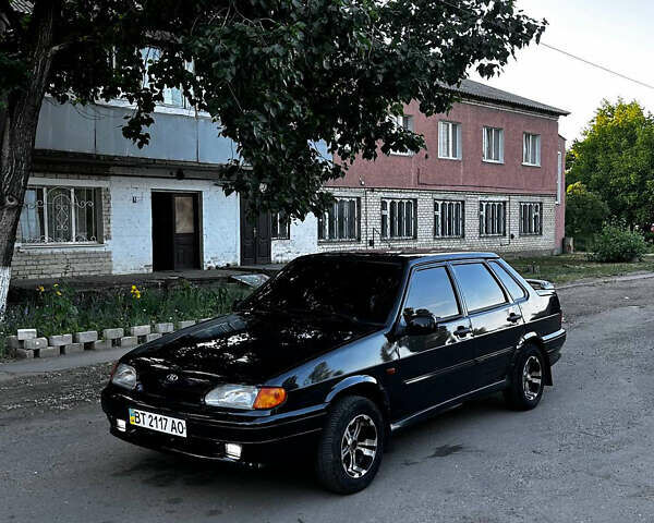ВАЗ 2115 Самара, объемом двигателя 0 л и пробегом 200 тыс. км за 2800 $, фото 1 на Automoto.ua