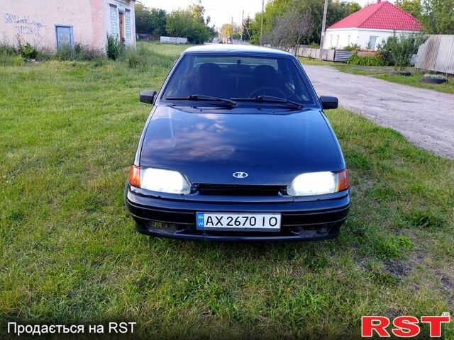 ВАЗ 2115 Самара, объемом двигателя 1.6 л и пробегом 220 тыс. км за 1300 $, фото 2 на Automoto.ua