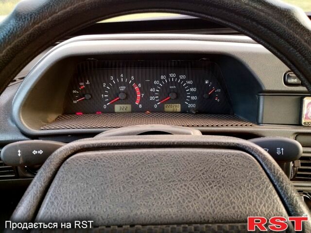 ВАЗ 2115 Самара, объемом двигателя 1.6 л и пробегом 220 тыс. км за 1300 $, фото 3 на Automoto.ua