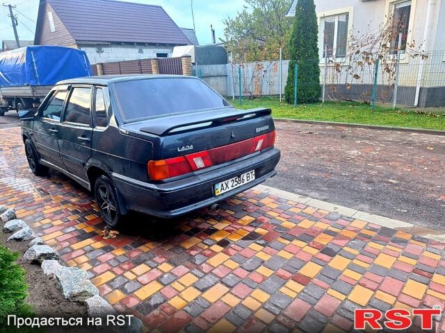 ВАЗ 2115 Самара, объемом двигателя 1.6 л и пробегом 0 тыс. км за 1260 $, фото 7 на Automoto.ua