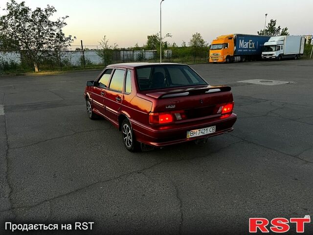 ВАЗ 2115 Самара, об'ємом двигуна 1.5 л та пробігом 143 тис. км за 2500 $, фото 5 на Automoto.ua