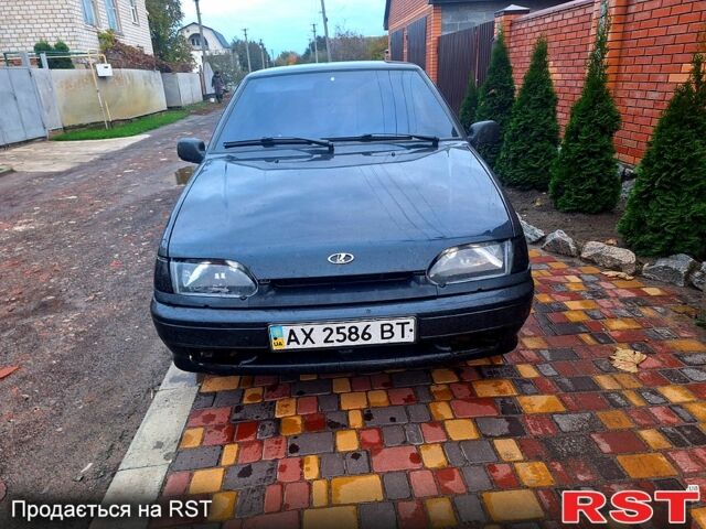 ВАЗ 2115 Самара, объемом двигателя 1.6 л и пробегом 0 тыс. км за 1260 $, фото 9 на Automoto.ua