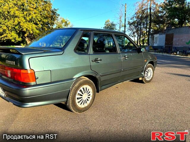 ВАЗ 2115 Самара, объемом двигателя 1.6 л и пробегом 52 тыс. км за 3400 $, фото 4 на Automoto.ua