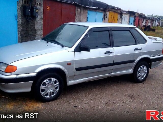 ВАЗ 2115 Самара, об'ємом двигуна 1.6 л та пробігом 160 тис. км за 1050 $, фото 6 на Automoto.ua