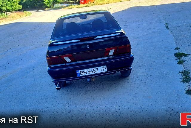 ВАЗ 2115 Самара, объемом двигателя 1.5 л и пробегом 80 тыс. км за 2200 $, фото 4 на Automoto.ua