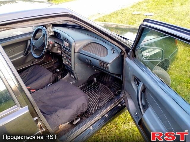 ВАЗ 2115 Самара, объемом двигателя 1.6 л и пробегом 220 тыс. км за 1300 $, фото 5 на Automoto.ua