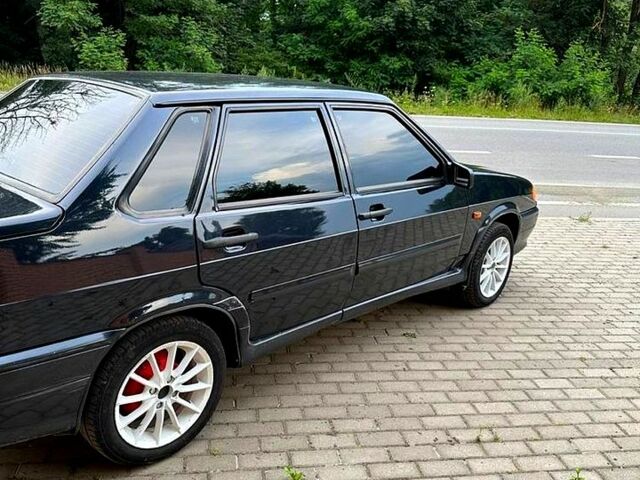 ВАЗ 2115 Самара, объемом двигателя 1.6 л и пробегом 128 тыс. км за 2450 $, фото 2 на Automoto.ua
