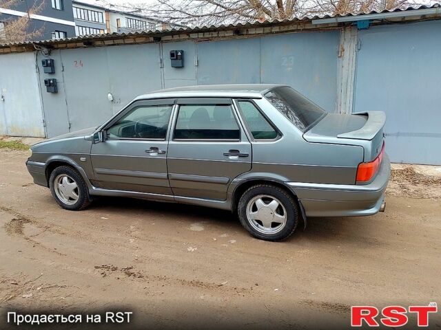 ВАЗ 2115 Самара, объемом двигателя 1.6 л и пробегом 250 тыс. км за 2000 $, фото 1 на Automoto.ua