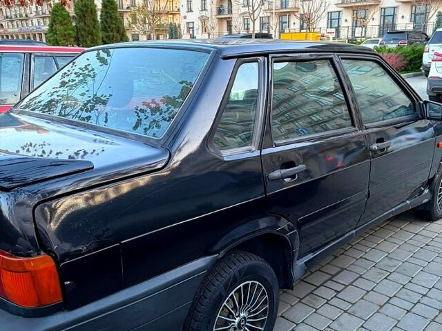 ВАЗ 2115 Самара, об'ємом двигуна 1.6 л та пробігом 235 тис. км за 1200 $, фото 4 на Automoto.ua