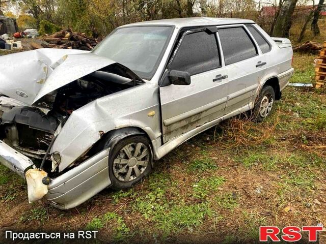 ВАЗ 2115 Самара, объемом двигателя 1.6 л и пробегом 175 тыс. км за 630 $, фото 3 на Automoto.ua