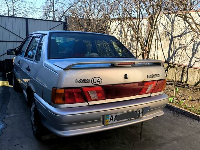 ВАЗ 2115 Самара, объемом двигателя 1.6 л и пробегом 100 тыс. км за 2000 $, фото 1 на Automoto.ua