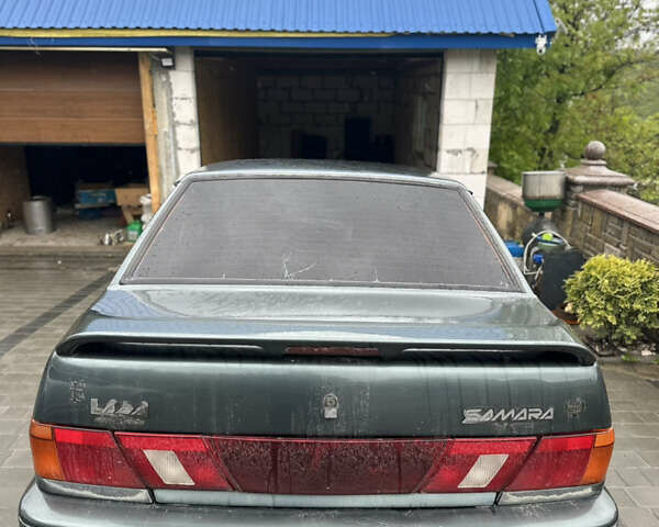 ВАЗ 2115 Самара, объемом двигателя 1.6 л и пробегом 130 тыс. км за 2150 $, фото 3 на Automoto.ua