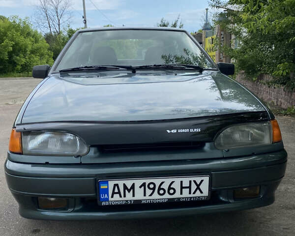 ВАЗ 2115 Самара, объемом двигателя 1.6 л и пробегом 159 тыс. км за 2600 $, фото 3 на Automoto.ua