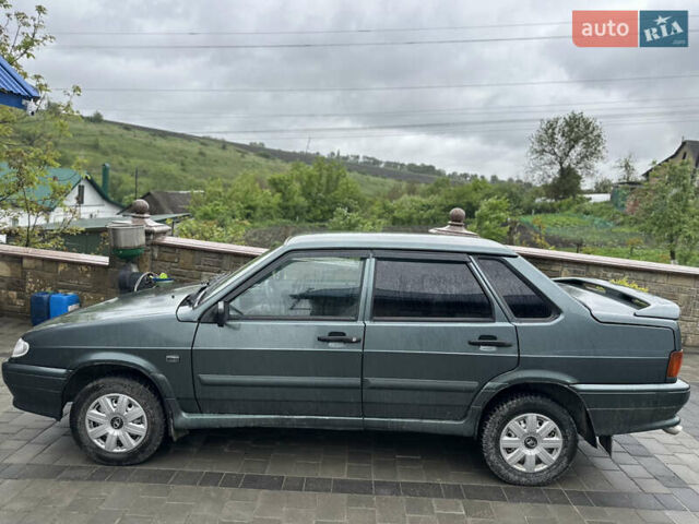 ВАЗ 2115 Самара, объемом двигателя 1.6 л и пробегом 130 тыс. км за 2150 $, фото 1 на Automoto.ua