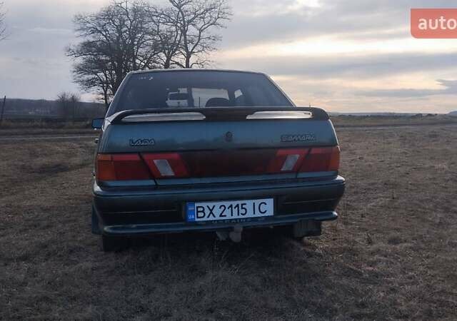 ВАЗ 2115 Самара, об'ємом двигуна 1.6 л та пробігом 320 тис. км за 899 $, фото 1 на Automoto.ua