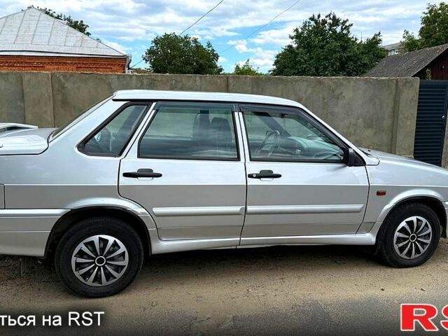 ВАЗ 2115 Самара, объемом двигателя 1.6 л и пробегом 54 тыс. км за 3500 $, фото 6 на Automoto.ua