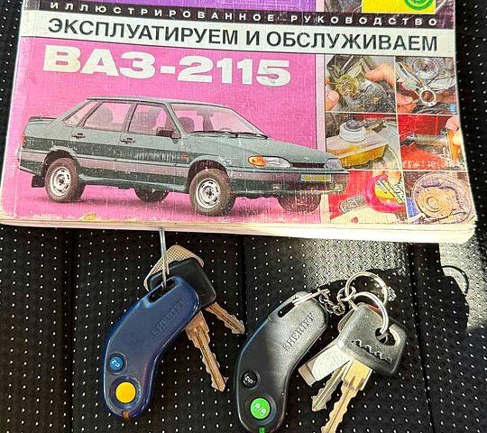 ВАЗ 2115 Самара, объемом двигателя 1.6 л и пробегом 54 тыс. км за 3500 $, фото 4 на Automoto.ua