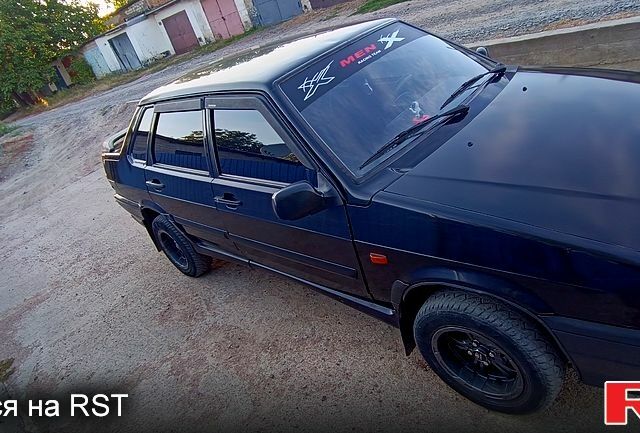 ВАЗ 2115 Самара, об'ємом двигуна 1.6 л та пробігом 142 тис. км за 1800 $, фото 2 на Automoto.ua