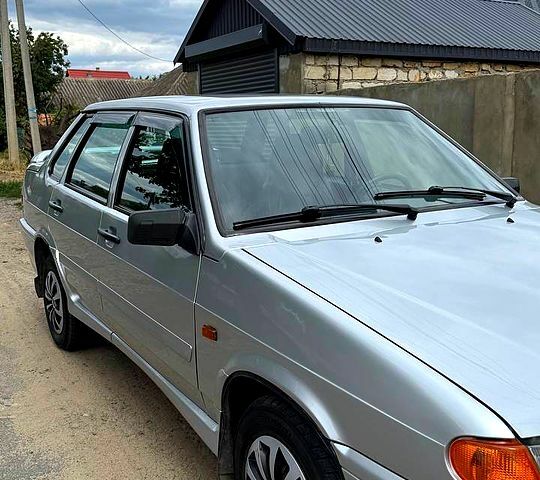 ВАЗ 2115 Самара, объемом двигателя 1.6 л и пробегом 54 тыс. км за 3500 $, фото 2 на Automoto.ua