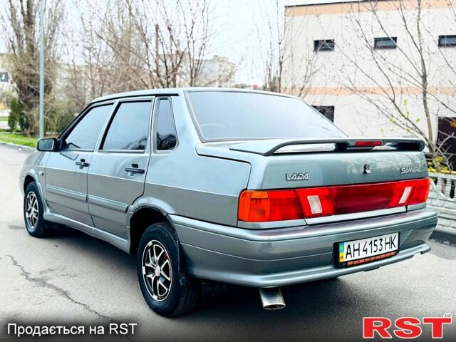 ВАЗ 2115 Самара, объемом двигателя 16 л и пробегом 150 тыс. км за 3100 $, фото 2 на Automoto.ua