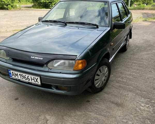ВАЗ 2115 Самара, объемом двигателя 1.6 л и пробегом 159 тыс. км за 2600 $, фото 7 на Automoto.ua