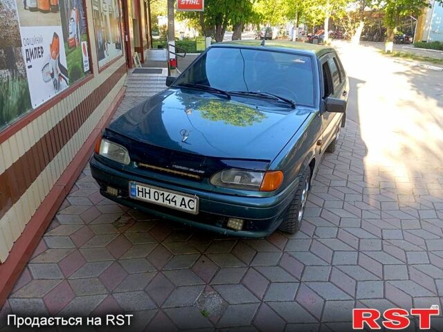 ВАЗ 2115 Самара, объемом двигателя 1.5 л и пробегом 250 тыс. км за 2650 $, фото 1 на Automoto.ua