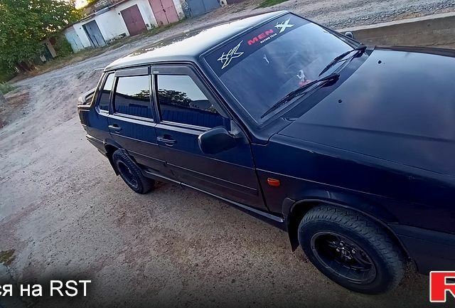 ВАЗ 2115 Самара, об'ємом двигуна 1.6 л та пробігом 142 тис. км за 1800 $, фото 1 на Automoto.ua