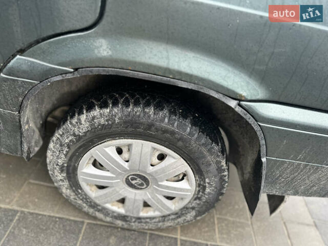 ВАЗ 2115 Самара, объемом двигателя 1.6 л и пробегом 130 тыс. км за 2150 $, фото 5 на Automoto.ua