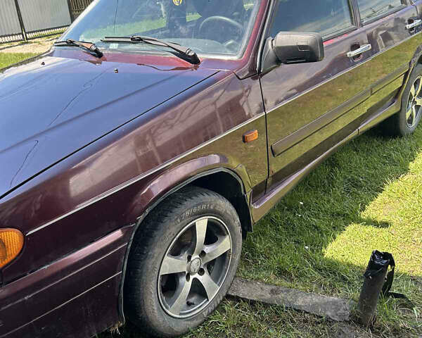 ВАЗ 2115 Самара, объемом двигателя 0 л и пробегом 131 тыс. км за 1800 $, фото 2 на Automoto.ua