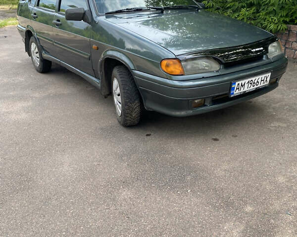 ВАЗ 2115 Самара, объемом двигателя 1.6 л и пробегом 159 тыс. км за 2600 $, фото 24 на Automoto.ua
