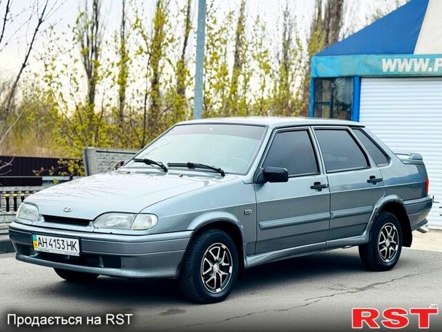 ВАЗ 2115 Самара, объемом двигателя 16 л и пробегом 150 тыс. км за 3100 $, фото 1 на Automoto.ua